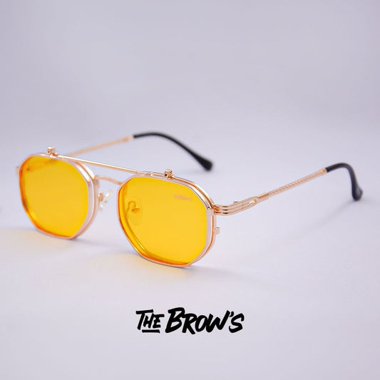 Stealth Mode Amarelo