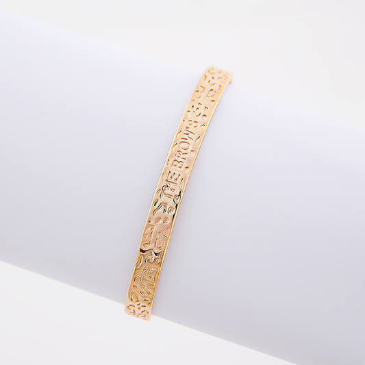 Bracelete Onça