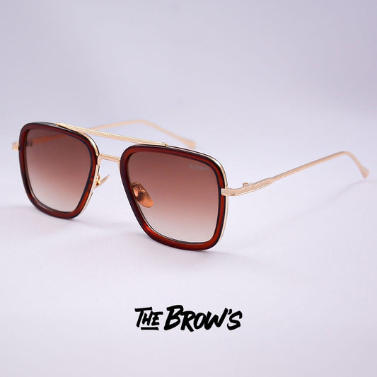Golden Luxe Marrom