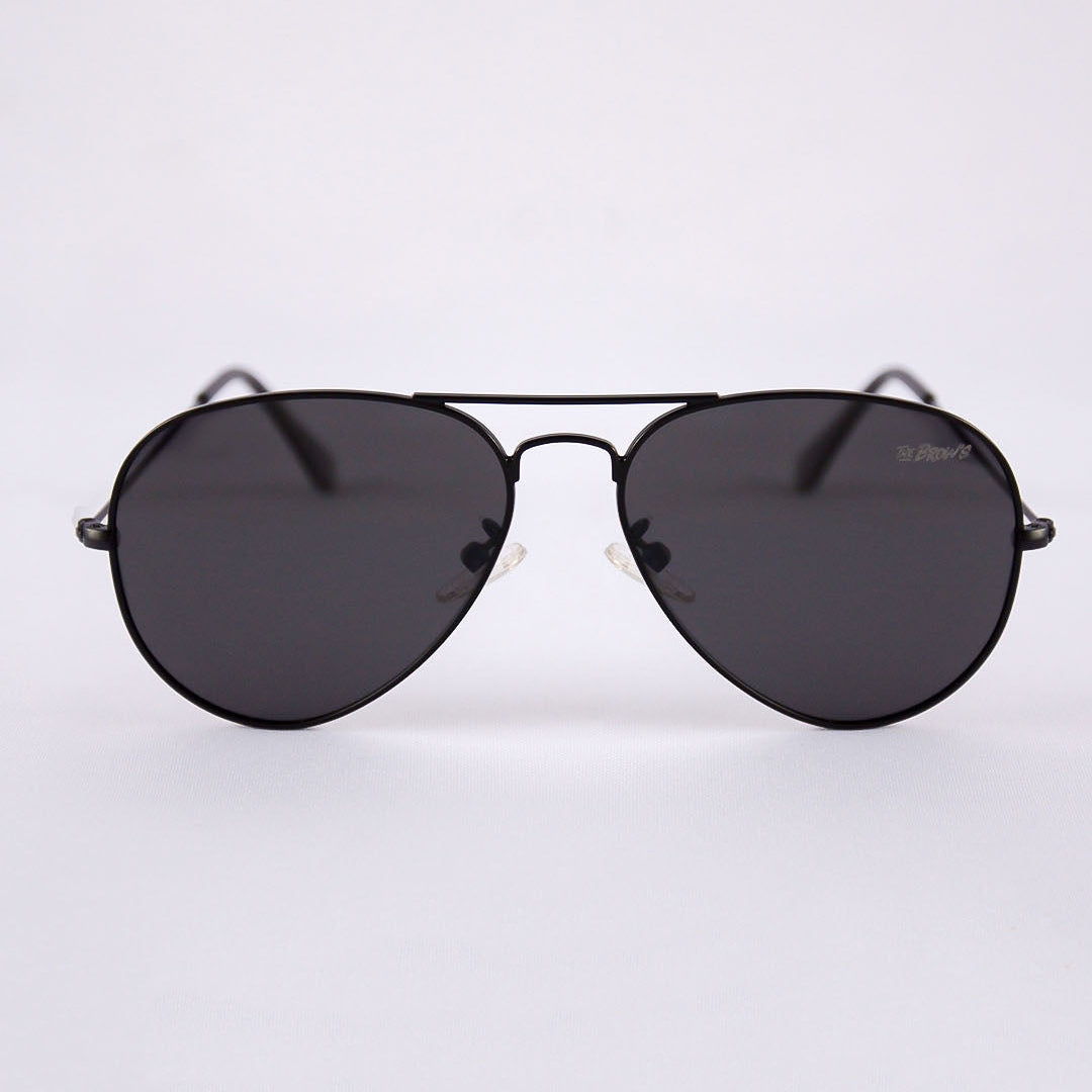 Classic Aviator Preto